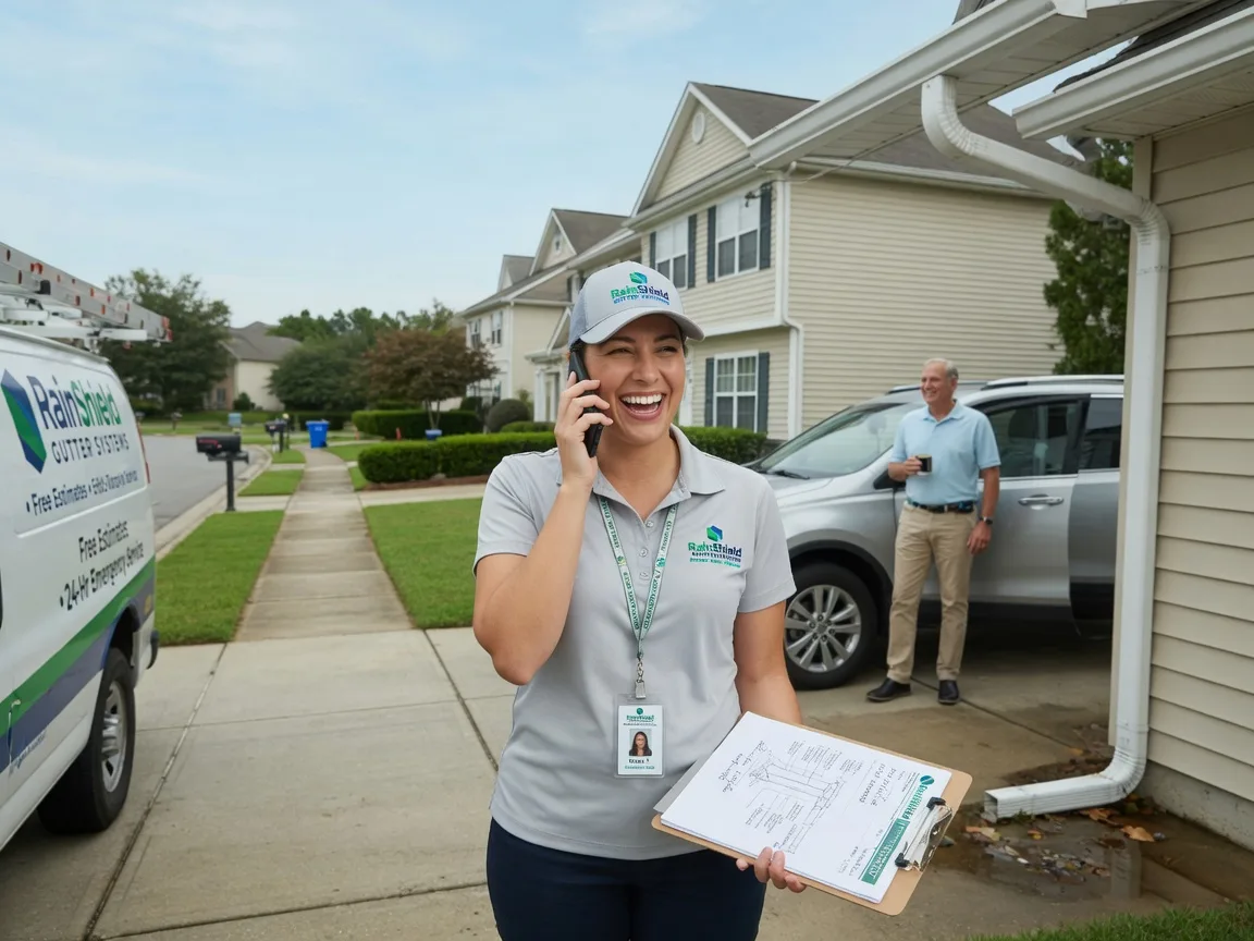 Gutter Installation Elmore, MN FAQs